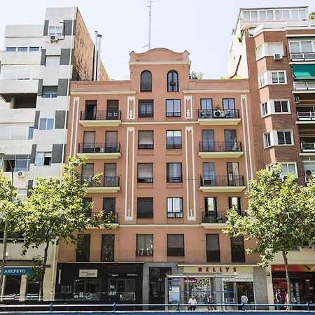 Mit House Salamanca Confort XI En Madrid Apartment ภายนอก รูปภาพ