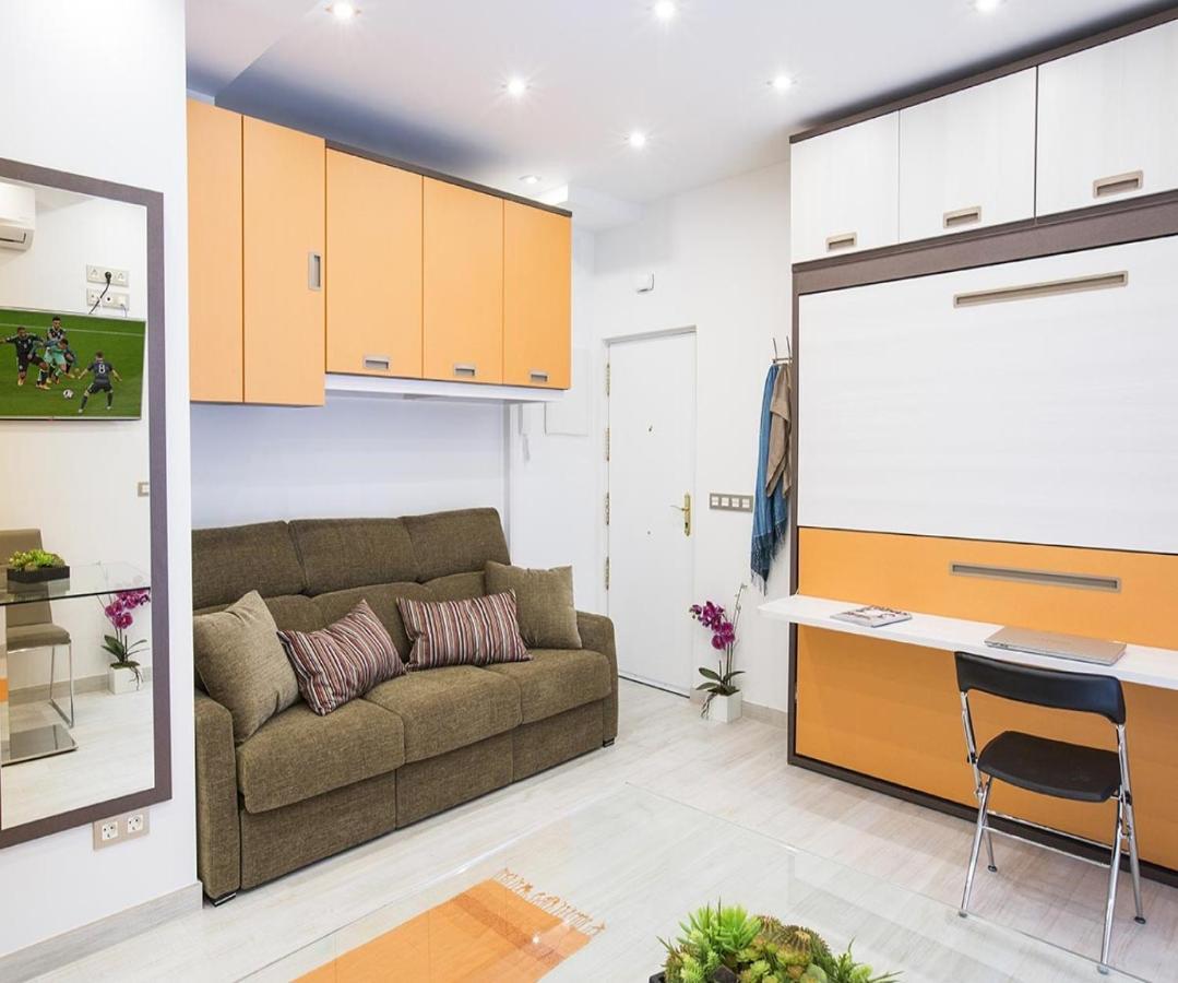Mit House Salamanca Confort XI En Madrid Apartment ภายนอก รูปภาพ