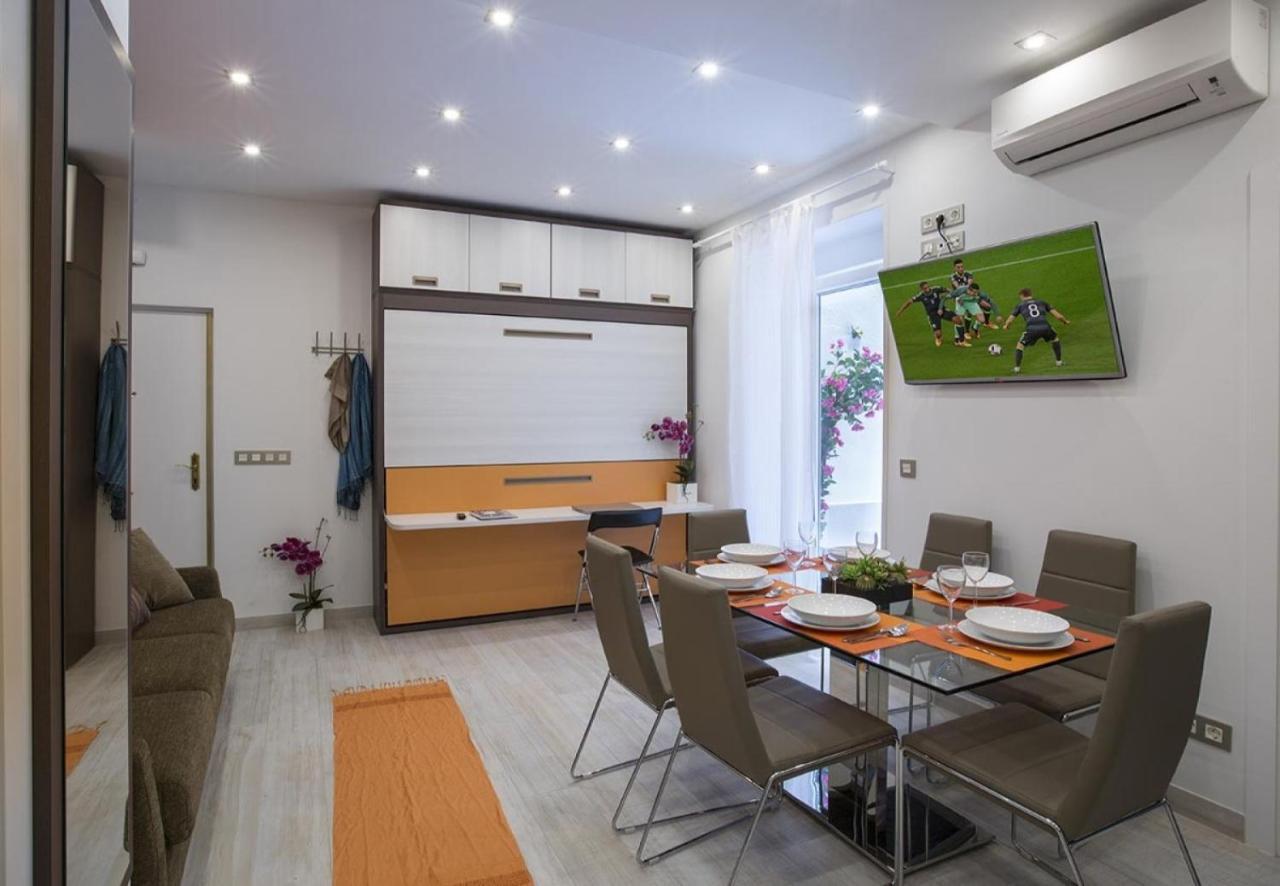 Mit House Salamanca Confort XI En Madrid Apartment ภายนอก รูปภาพ