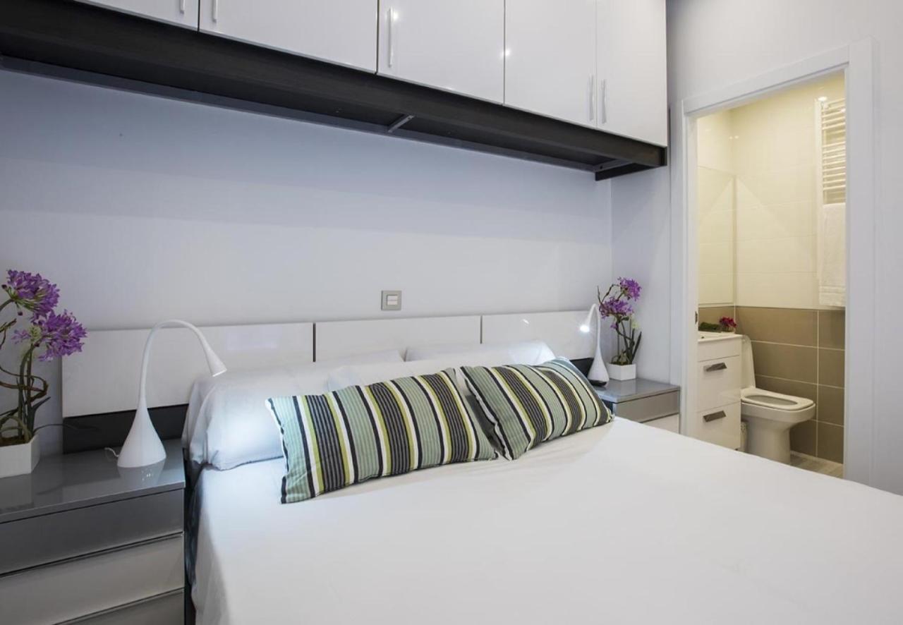 Mit House Salamanca Confort XI En Madrid Apartment ภายนอก รูปภาพ