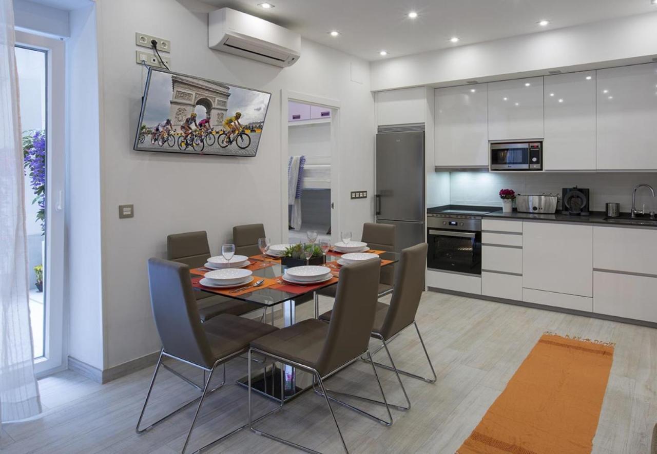 Mit House Salamanca Confort XI En Madrid Apartment ภายนอก รูปภาพ