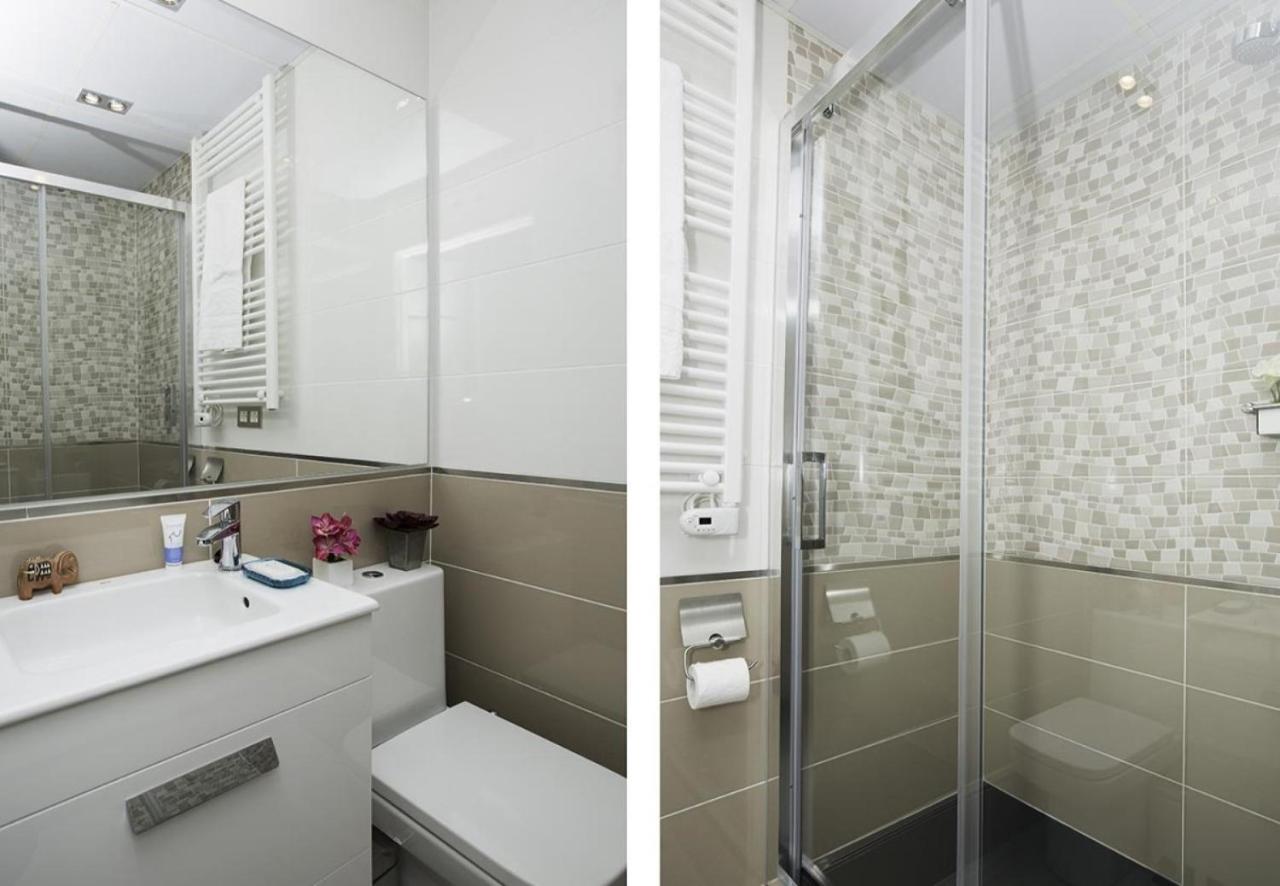 Mit House Salamanca Confort XI En Madrid Apartment ภายนอก รูปภาพ