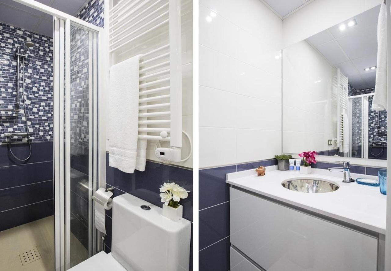 Mit House Salamanca Confort XI En Madrid Apartment ภายนอก รูปภาพ