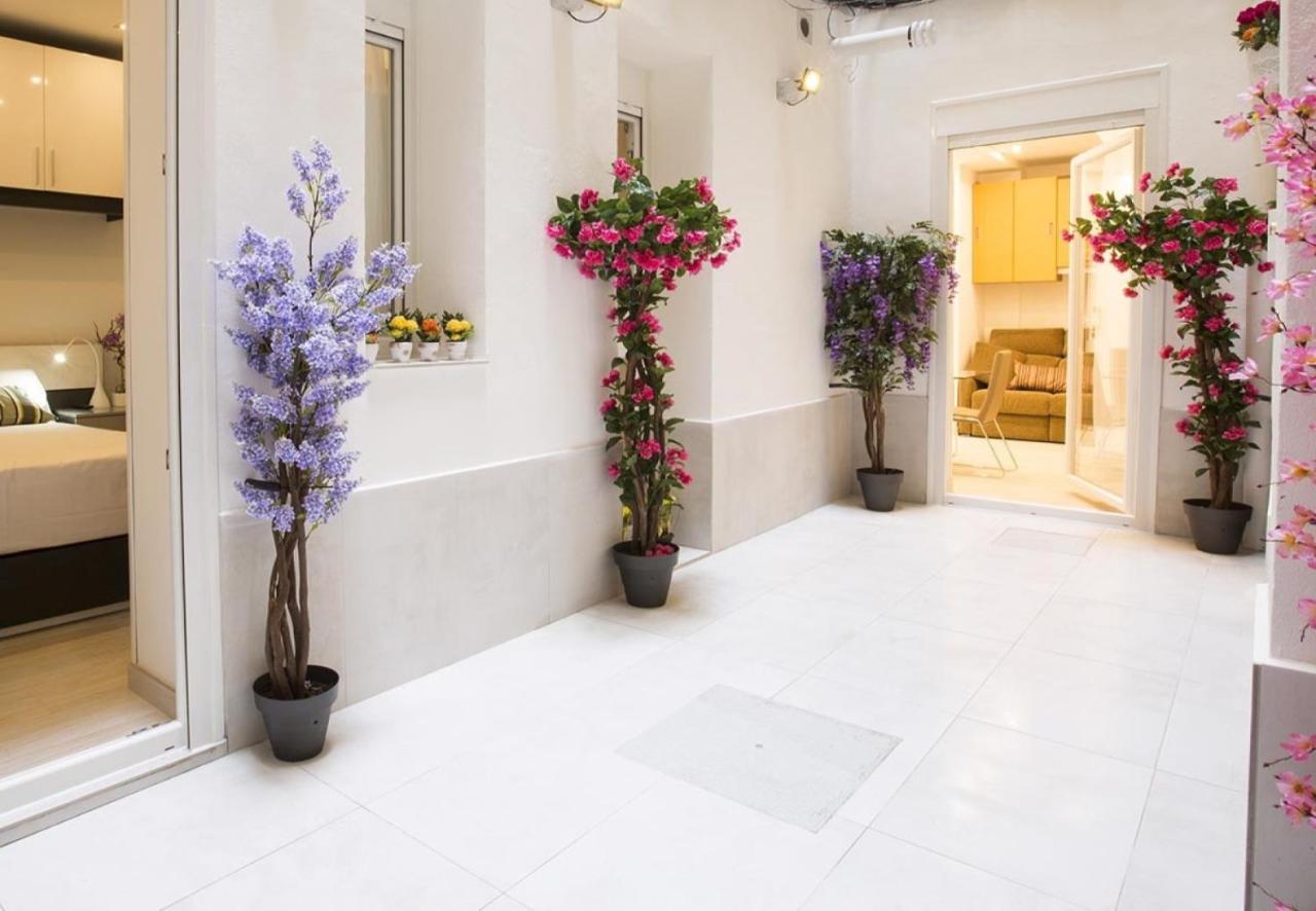 Mit House Salamanca Confort XI En Madrid Apartment ภายนอก รูปภาพ